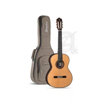 ALHAMBRA 7C Klasszikus Gitár Tokkal