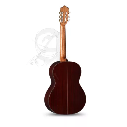 ALHAMBRA 7C Klasszikus Gitár Tokkal