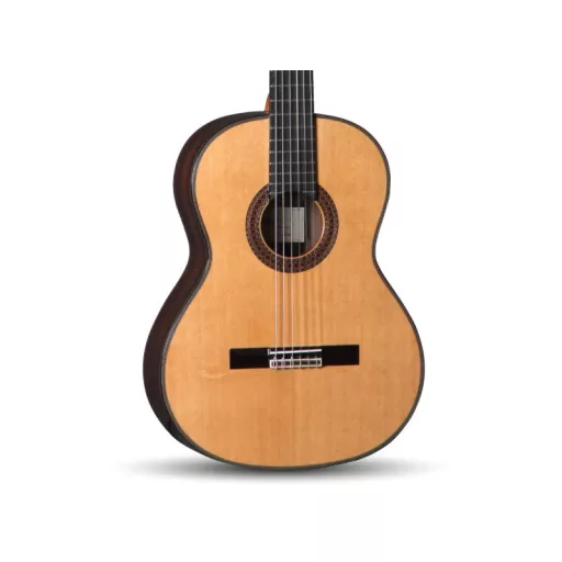ALHAMBRA 7C Klasszikus Gitár Tokkal