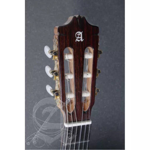 ALHAMBRA 7C Klasszikus Gitár Tokkal