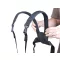 NEOTECH keresztpánt szaxofonhoz, Practice Harness, Szín: fekete
