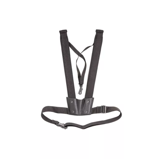 NEOTECH keresztpánt szaxofonhoz, Practice Harness, Szín: fekete