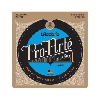 DADDARIO EJ51 29-42 Klasszikus Gitár Húrok