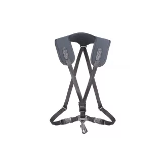   NEOTECH keresztheveder szaxofonhoz, Super Harness, szín: fekete