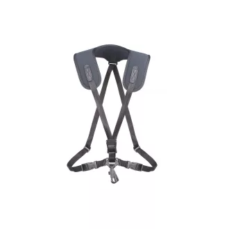   NEOTECH kereszthám szaxofonhoz, Super Harness, XL, Szín: fekete