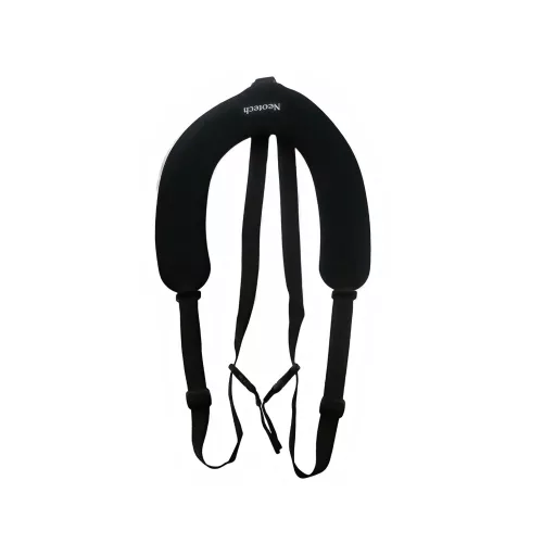 NEOTECH kereszthám szaxofonhoz, Super Harness, XL, Szín: fekete