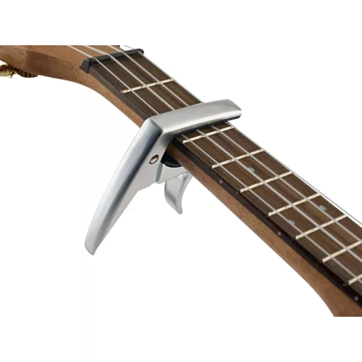 K&M ukulele capo
