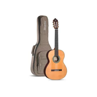 ALHAMBRA 5Fp FLAMENCO Klasszikus gitár táskával