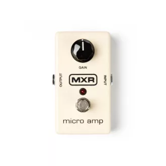 MXR M133 MICRO AMP Erősítő Gitár Effekt Pedál