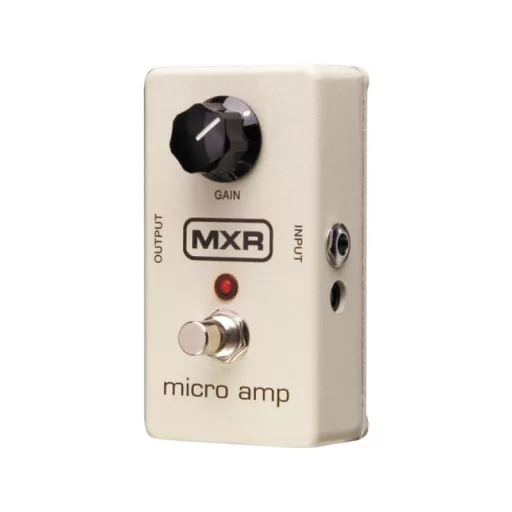 MXR M133 MICRO AMP Erősítő Gitár Effekt Pedál