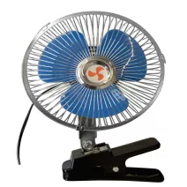 Ventilátor, szellőztetés