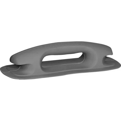 Gumicsónak fogantyú vszürke 290x95mm