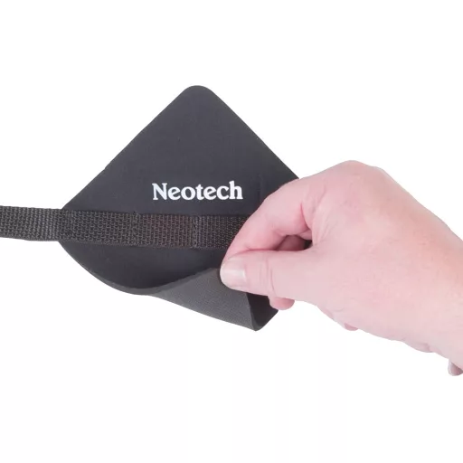 NEOTECH fagott heveder, ülő heveder kagylóval, szín: fekete