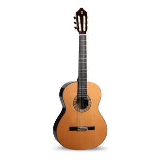 ALHAMBRA 10P klasszikus gitár tokos