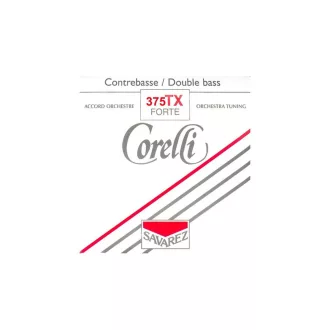   CORELLI Einzelsaite für Kontrabass, Zenekar, C5, extra erős, Volfrám
