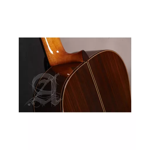 ALHAMBRA LINEA PROFESIONAL Klasszikus gitár