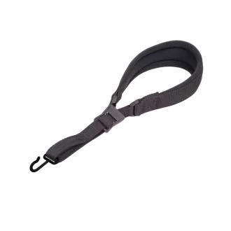 NEOTECH szaxofón heveder, Pad-It, X-Long, szín: fekete