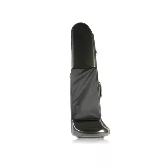   BAM Etui Tenor Harsona, külső zsebbel, Softpack Sorozat, Szín: fekete