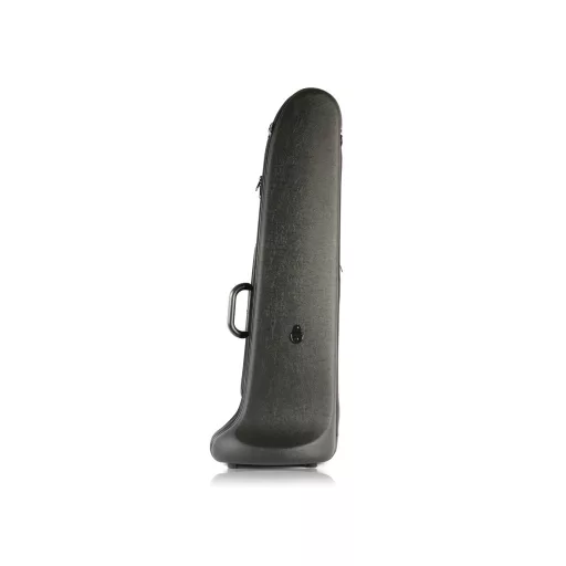 BAM Etui Tenor Harsona, külső zsebbel, Softpack Sorozat, Szín: fekete