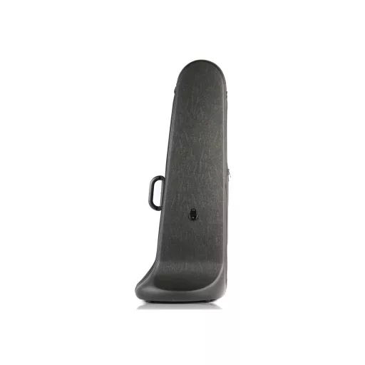 BAM Etui für Bass Posaune, elülső zsebbel, Softpack sorozat, szín: fekete