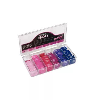 DUNLOP Pengető Doboz Delrin 500 Standard, VP 324