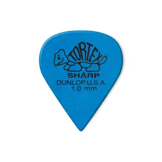 DUNLOP PICKS 412R100 Tortex Sharp Pengető