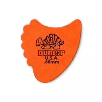 DUNLOP 414R.60 Tortex Fin Pengető
