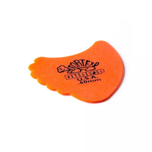 DUNLOP 414R.60 Tortex Fin Pengető