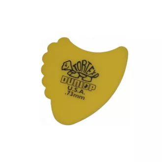 DUNLOP 414R.73 Tortex Fin Pengető