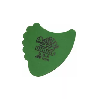 DUNLOP 414R.88 Tortex Fin Pengető