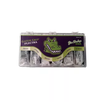 DUNLOP Pengetőkészlet Gator Grip Standard, VP 432