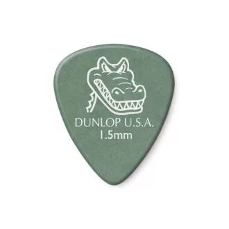 DUNLOP PICKS 417P1.5 Gator Grip Standard 1.5 Pengető