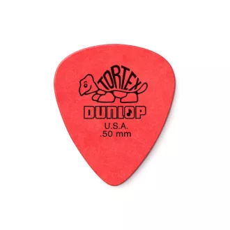 DUNLOP 418P.50 Tortex Standard Pengető