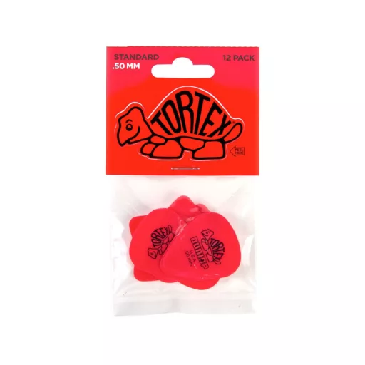 DUNLOP 418P.50 Tortex Standard Pengető