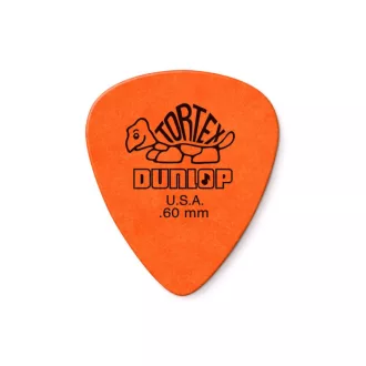 DUNLOP 418P.60 Tortex Standard Pengető