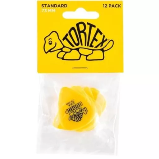 DUNLOP 418P.73 Tortex Standard Pengető
