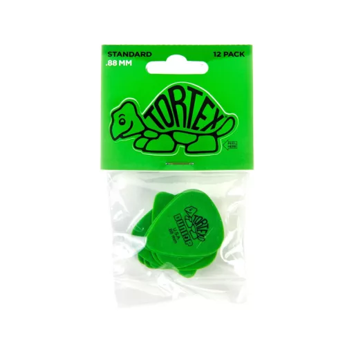 DUNLOP 418P.88 Tortex Standard Pengető