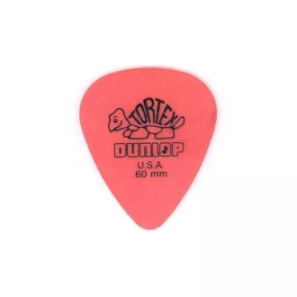 DUNLOP 418R.60 Tortex Standard Pengető