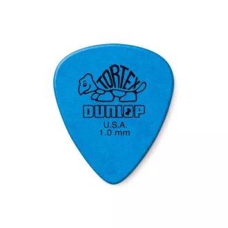 DUNLOP 418R1.0 Tortex Standard Pengető