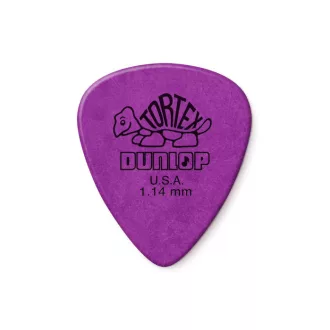 DUNLOP 418R1.14 Tortex Standard Pengető