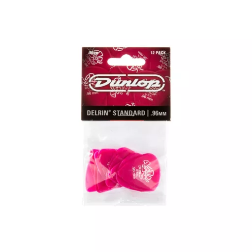 DUNLOP 41P.96 Delrin 500 Standard 0,96 Pengető