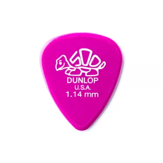 DUNLOP 41P1.14 Delrin 500 Standard 1.14 Pengető