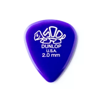 DUNLOP 41P2.0 Delrin 500 Standard 2.0 Pengető