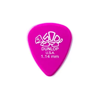 DUNLOP 41R1.14 Delrin 500 Standard 1.14 Pengető