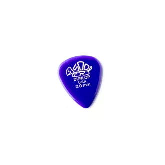 DUNLOP 41R2.0 Delrin 500 Standard 2.0 Pengető