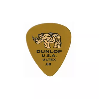 DUNLOP 421R.60 Ultex Standard 0,60 mm pengető (72 db)