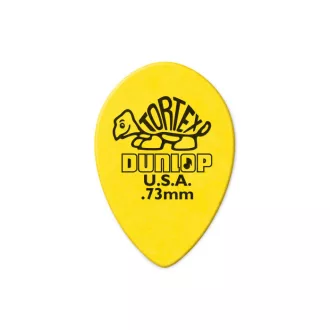 DUNLOP 423R.73 TORTEX Kis Könnycsepp Pengető