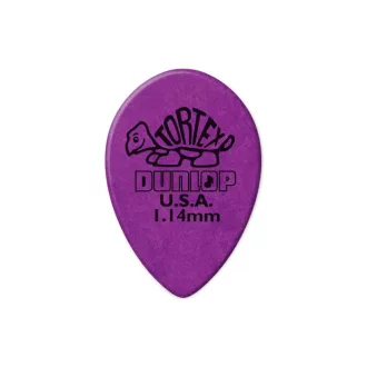DUNLOP 423R1.14 TORTEX Kis Könnycsepp Pengető