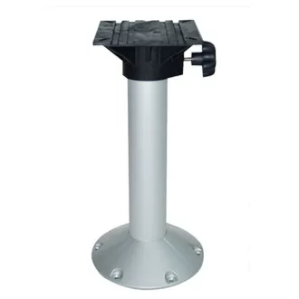 Talp üléshez fix alumínium 45 cm