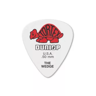 DUNLOP 424P.50 Tortex Wedge 0.50 Pengető
